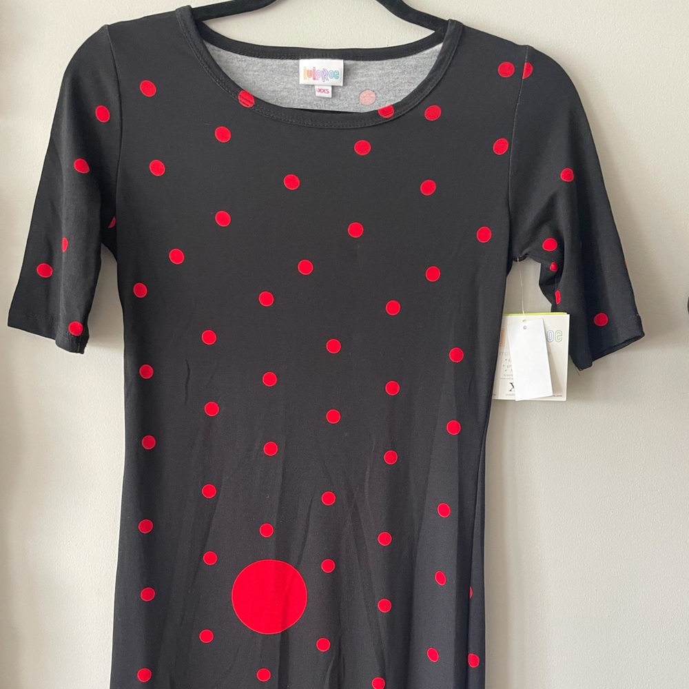 straight dress that can convert in 3 styles